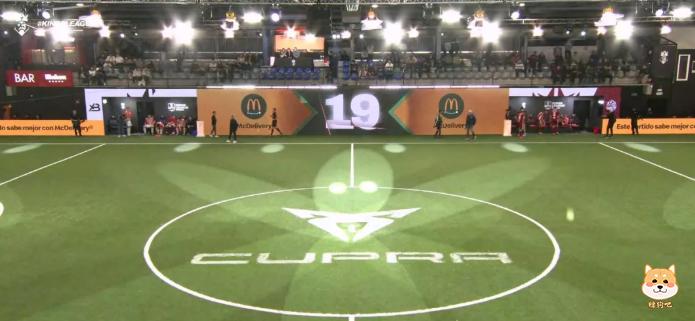 足球的未来,是网红联赛?