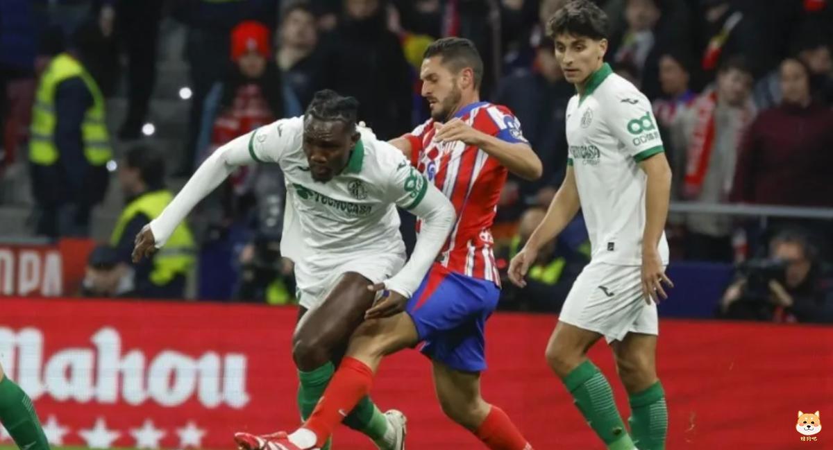 马竞5-0三线争冠,宣战皇马!