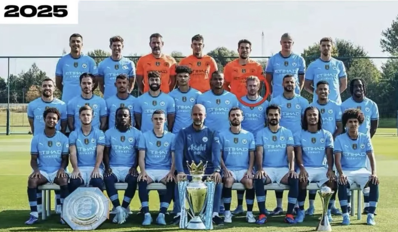 德布劳内,离开曼城!