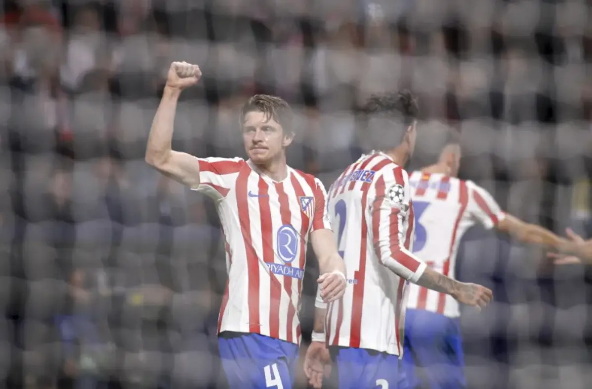 马竞3-1圣吉罗斯联合,各项赛事主场七连胜