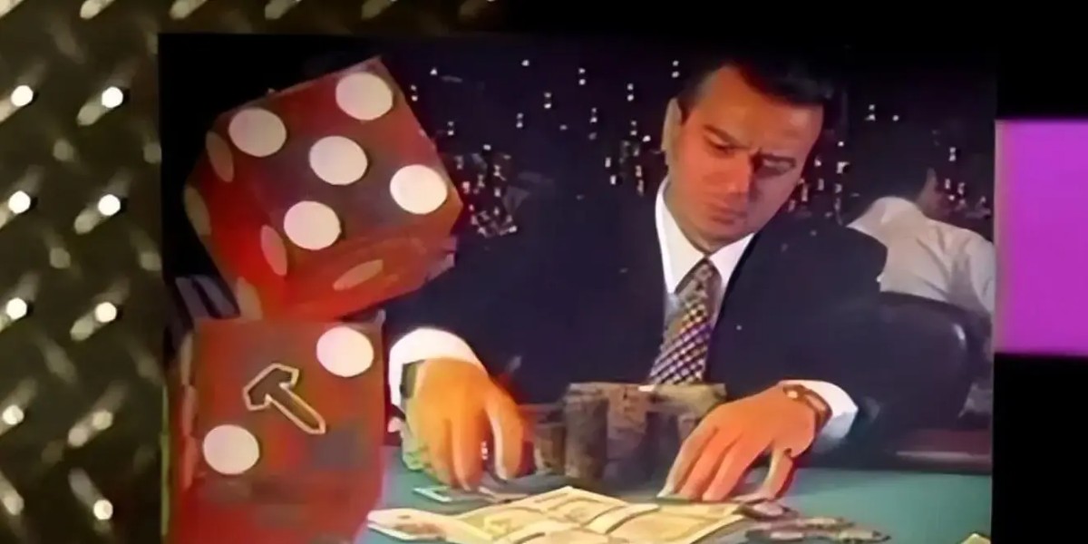 拉斯维加斯阿奇·卡拉斯，所有赌徒梦寐以求的剧本