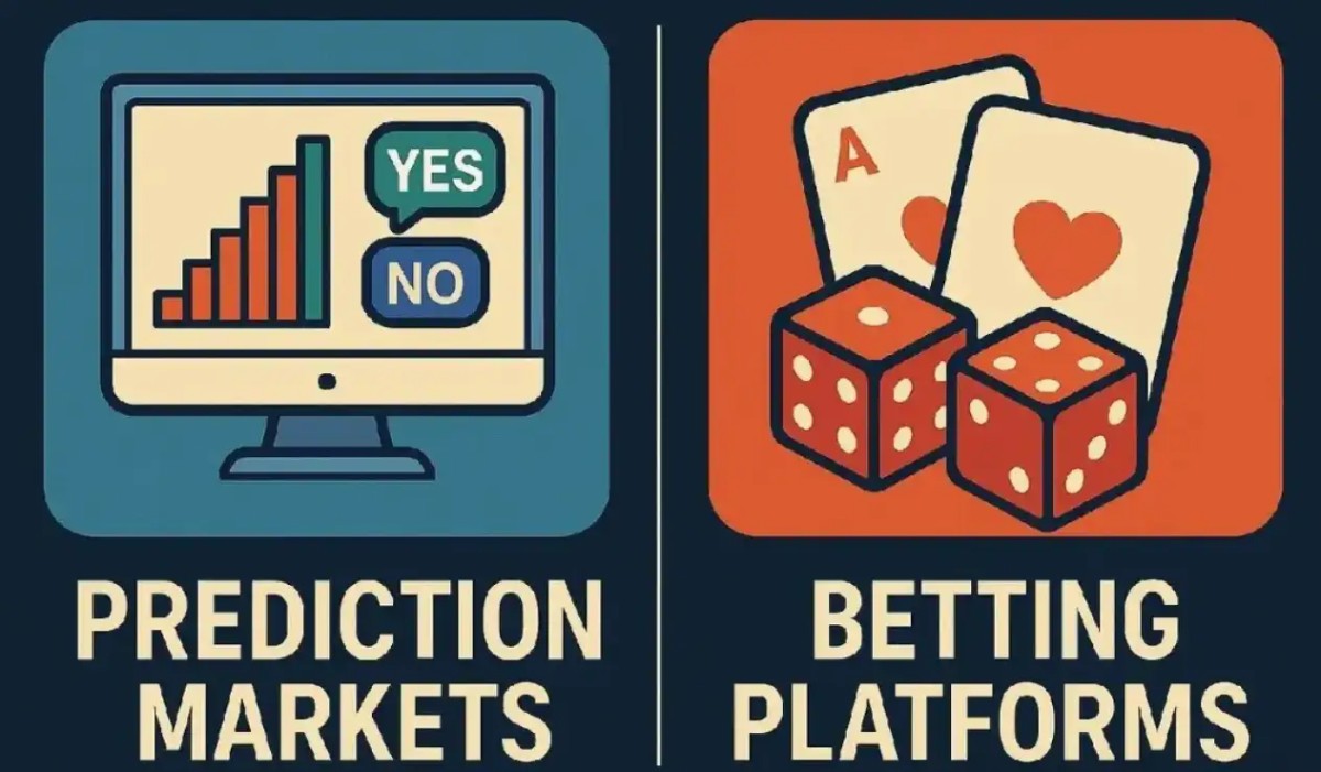 预测市场真的不是博彩平台,评论区依然免不了一句:“不过是博彩换皮而已”。