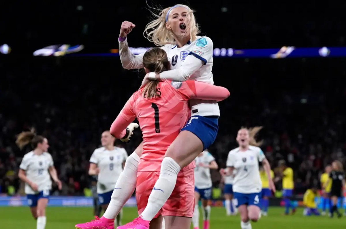 女足第一人凯利:如何在体育界的性别战争中生存下来